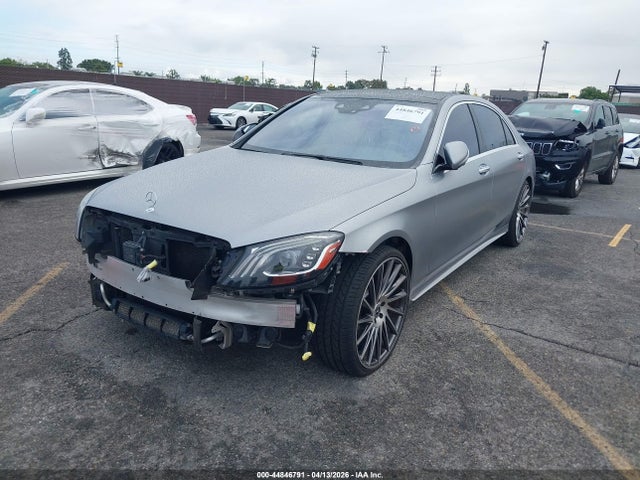 WDDUG8DBXJA419000 Mercedes-Benz S 560