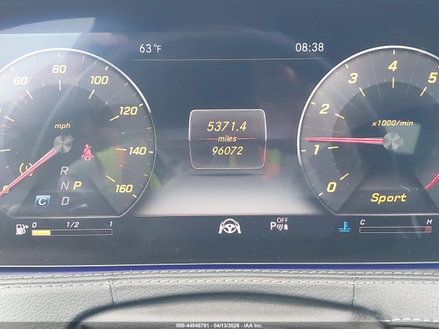 WDDUG8DBXJA419000 Mercedes-Benz S 560