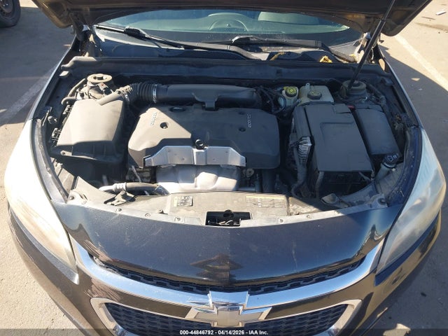 Chevrolet MALIBU 1LT 2014 1G11C5SL7EF264555 Image 10