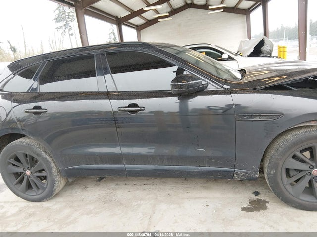 Jaguar F-pace S P250 Awd Automatic 2022 SADCJ2EX9NA690316 Image 14