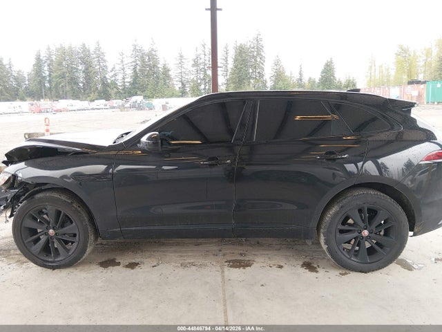 Jaguar F-pace S P250 Awd Automatic 2022 SADCJ2EX9NA690316 Image 15