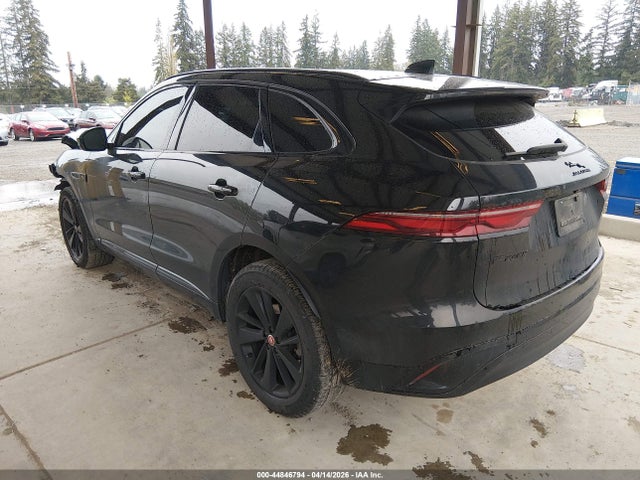 Jaguar F-pace S P250 Awd Automatic 2022 SADCJ2EX9NA690316 Image 3