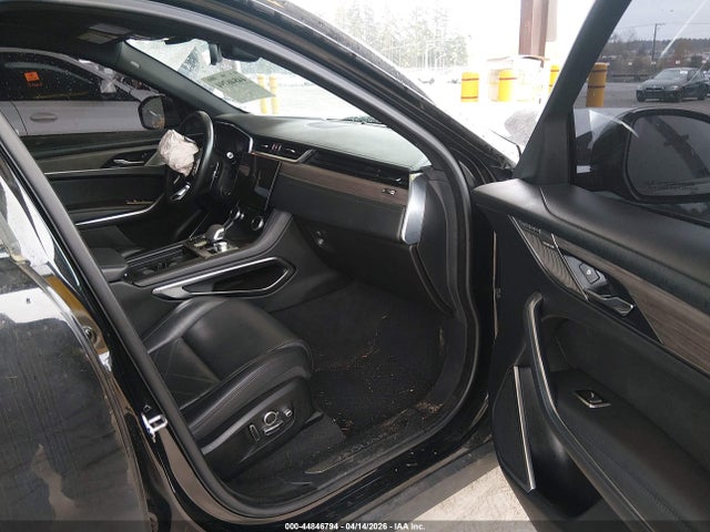 Jaguar F-pace S P250 Awd Automatic 2022 SADCJ2EX9NA690316 Image 5