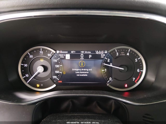 Jaguar F-pace S P250 Awd Automatic 2022 SADCJ2EX9NA690316 Image 7
