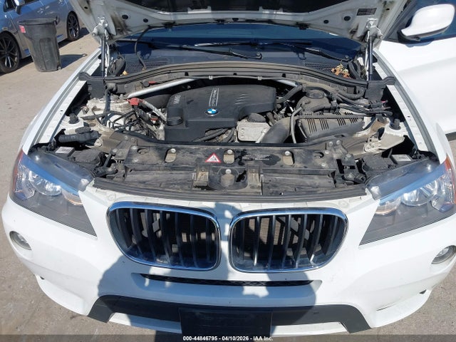 44846795 :رقم المزاد ، 5UXWX9C50DL874546 vin ، 2013 Bmw X3 Xdrive28i مزاد بيع