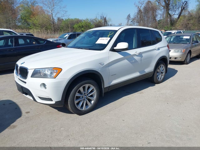 44846795 :رقم المزاد ، 5UXWX9C50DL874546 vin ، 2013 Bmw X3 Xdrive28i مزاد بيع