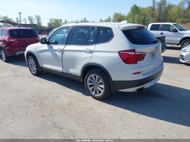 44846795 :رقم المزاد ، 5UXWX9C50DL874546 vin ، 2013 Bmw X3 Xdrive28i مزاد بيع