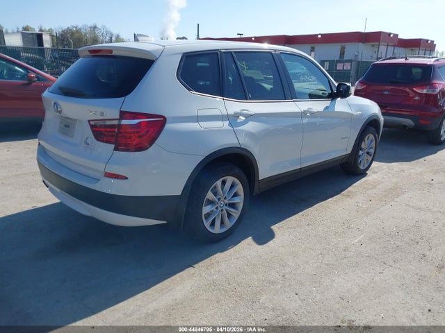 44846795 :رقم المزاد ، 5UXWX9C50DL874546 vin ، 2013 Bmw X3 Xdrive28i مزاد بيع