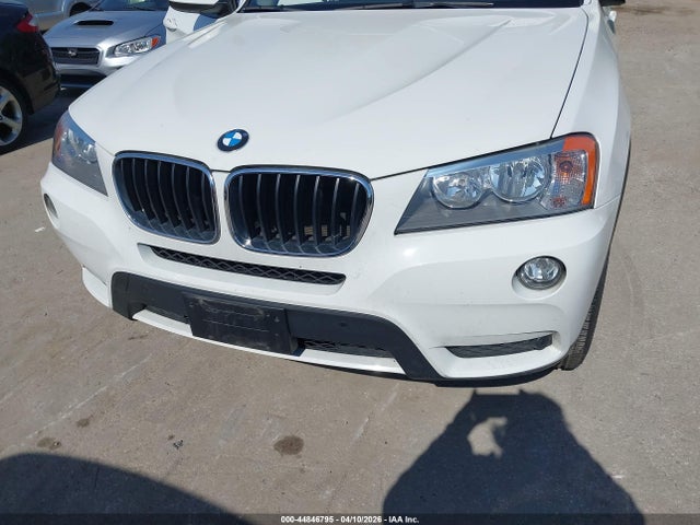 44846795 :رقم المزاد ، 5UXWX9C50DL874546 vin ، 2013 Bmw X3 Xdrive28i مزاد بيع