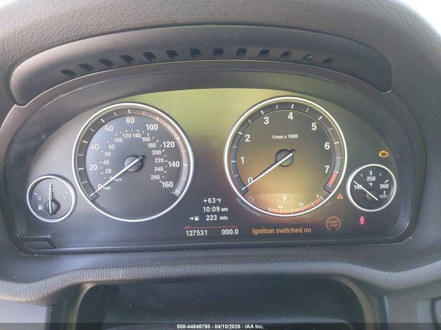 44846795 :رقم المزاد ، 5UXWX9C50DL874546 vin ، 2013 Bmw X3 Xdrive28i مزاد بيع