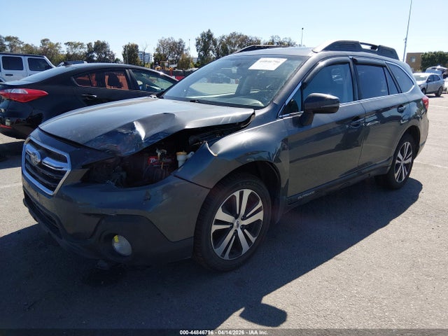 4S4BSANC6J3306398 Subaru Outback 2.5i Limited
