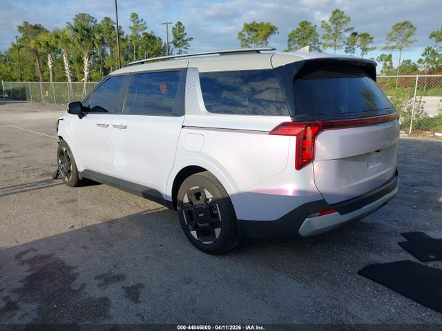 44846800 :رقم المزاد ، KNDNC5K35S6479985 vin ، 2025 Kia Carnival Mpv Ex مزاد بيع