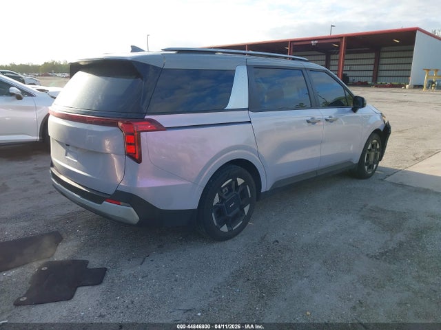 44846800 :رقم المزاد ، KNDNC5K35S6479985 vin ، 2025 Kia Carnival Mpv Ex مزاد بيع