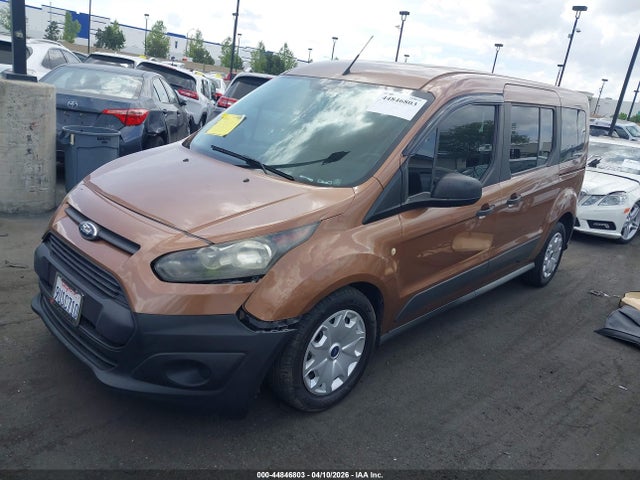 Ford Transit Connect Xl 2014 NM0GE9E76E1155323 Image 2