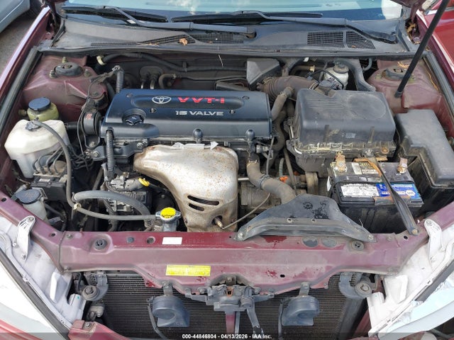 2005 TOYOTA CAMRY 4T1BE32K65U074111 Photo 9