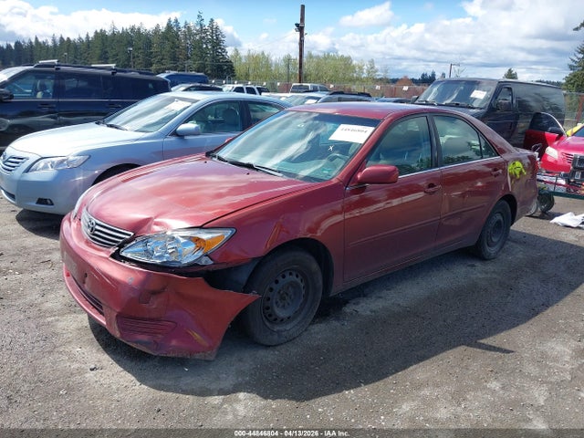 2005 TOYOTA CAMRY 4T1BE32K65U074111 Photo 1