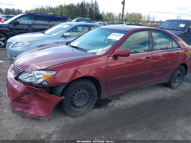 2005 TOYOTA CAMRY 4T1BE32K65U074111 Photo 5