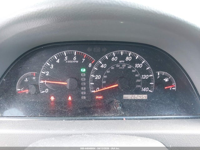 2005 TOYOTA CAMRY 4T1BE32K65U074111 Photo 6