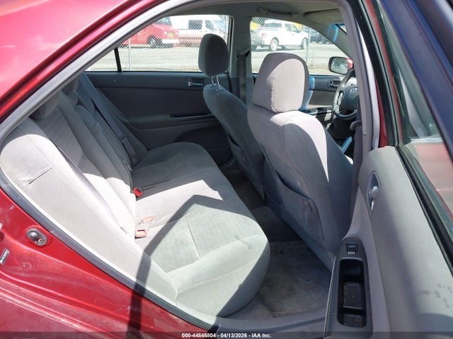 2005 TOYOTA CAMRY 4T1BE32K65U074111 Photo 7