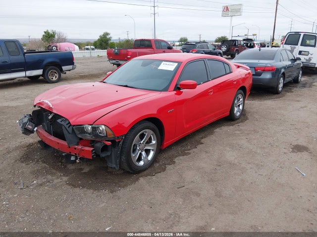 Dodge Charger R/t Plus 2014 2C3CDXCT4EH363215 Image 2