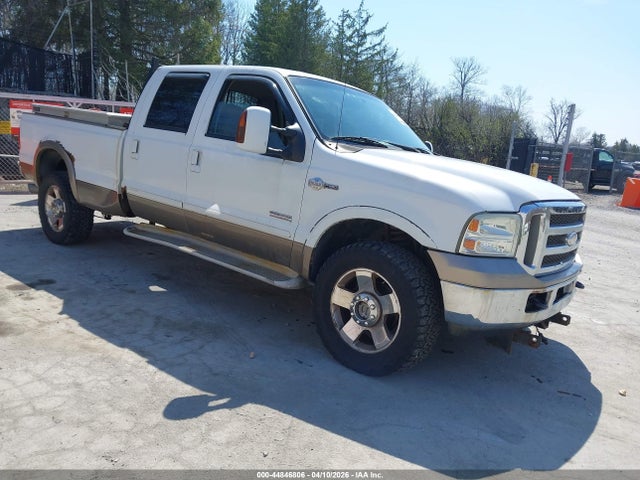 2006 FORD F-350 1FTWW31P26ED42325