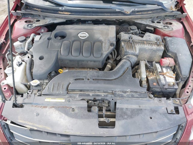 Продаж на аукціоні авто 2011 Nissan Altima 2.5 S, vin: 1N4AL2AP0BN441609, номер лоту: 44846808