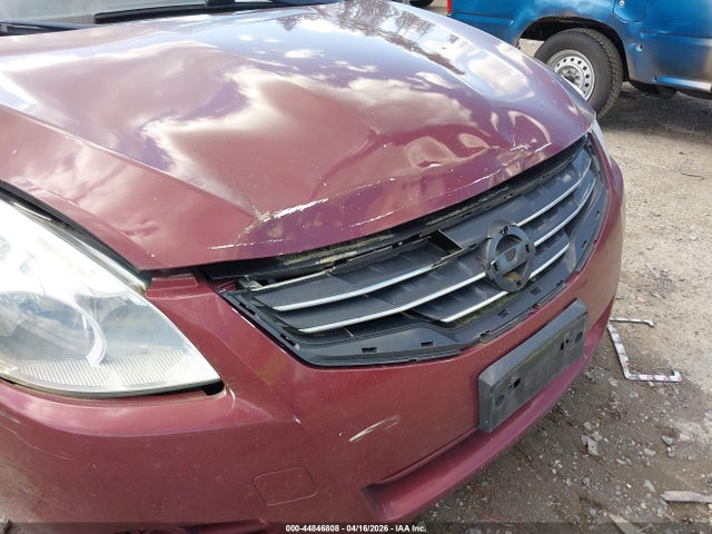 Продаж на аукціоні авто 2011 Nissan Altima 2.5 S, vin: 1N4AL2AP0BN441609, номер лоту: 44846808
