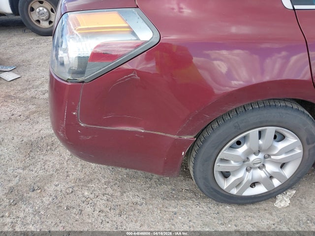 Продаж на аукціоні авто 2011 Nissan Altima 2.5 S, vin: 1N4AL2AP0BN441609, номер лоту: 44846808