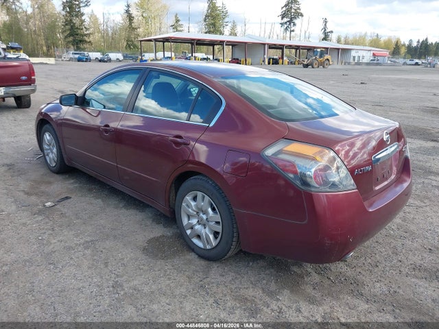 Продаж на аукціоні авто 2011 Nissan Altima 2.5 S, vin: 1N4AL2AP0BN441609, номер лоту: 44846808