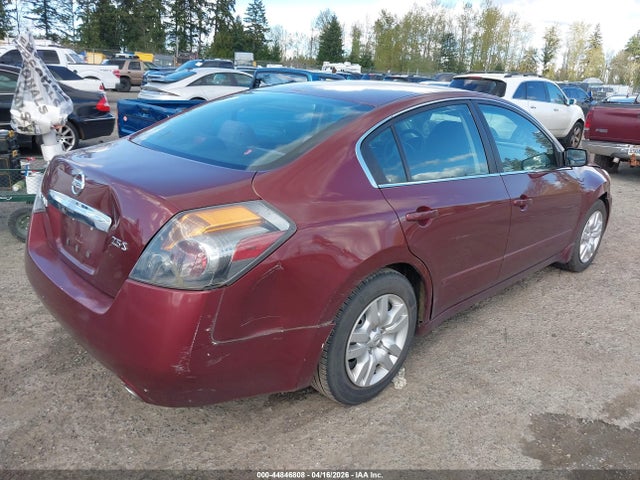 Продаж на аукціоні авто 2011 Nissan Altima 2.5 S, vin: 1N4AL2AP0BN441609, номер лоту: 44846808