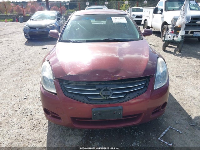 Продаж на аукціоні авто 2011 Nissan Altima 2.5 S, vin: 1N4AL2AP0BN441609, номер лоту: 44846808