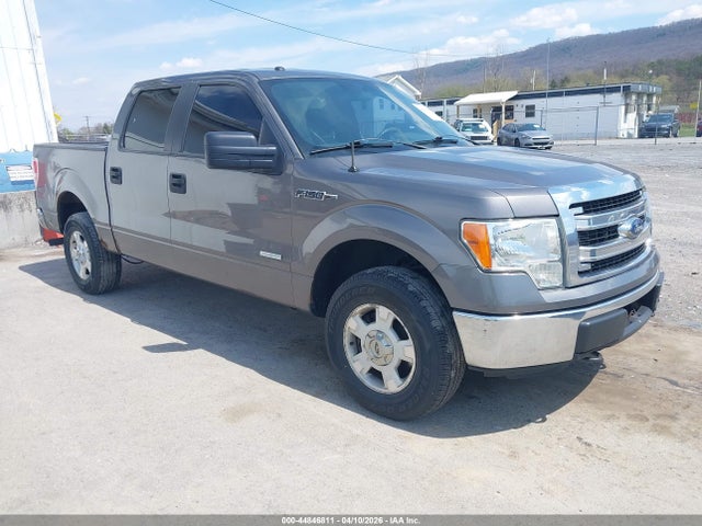 2013 FORD F-150 1FTFW1ET2DFA20707