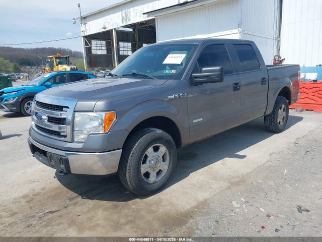 2013 FORD F-150 1FTFW1ET2DFA20707 Photo 1