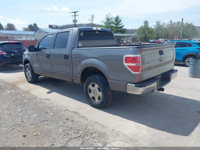 2013 FORD F-150 1FTFW1ET2DFA20707 Photo 2