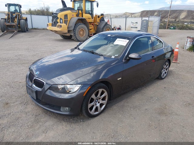 2008 Bmw 328xi მანქანა იყიდება აუქციონზე, vin: WBAWC33528PD08123, აუქციონის ნომერი: 44846818