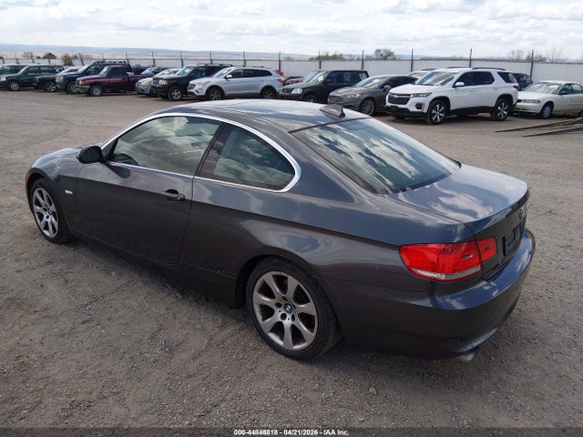2008 Bmw 328xi მანქანა იყიდება აუქციონზე, vin: WBAWC33528PD08123, აუქციონის ნომერი: 44846818