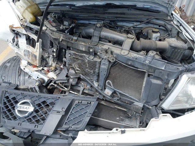 1N6BD0CT4GN752779 Nissan FRONTIER S
