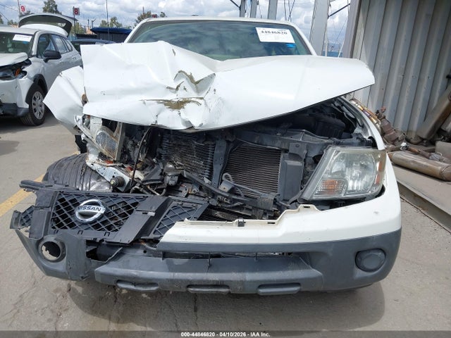 1N6BD0CT4GN752779 Nissan FRONTIER S