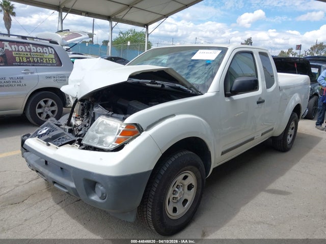 1N6BD0CT4GN752779 Nissan FRONTIER S