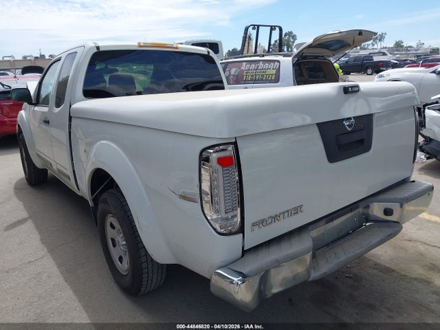 1N6BD0CT4GN752779 Nissan FRONTIER S