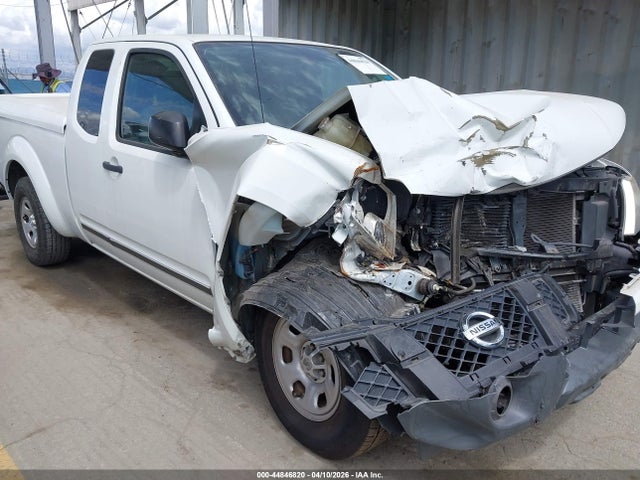 1N6BD0CT4GN752779 Nissan FRONTIER S