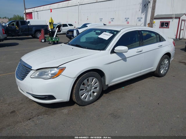 Aukcja sprzedaży 2014 Chrysler 200 Lx, vin: 1C3CCBAB6EN213243, numer aukcji: 44846821