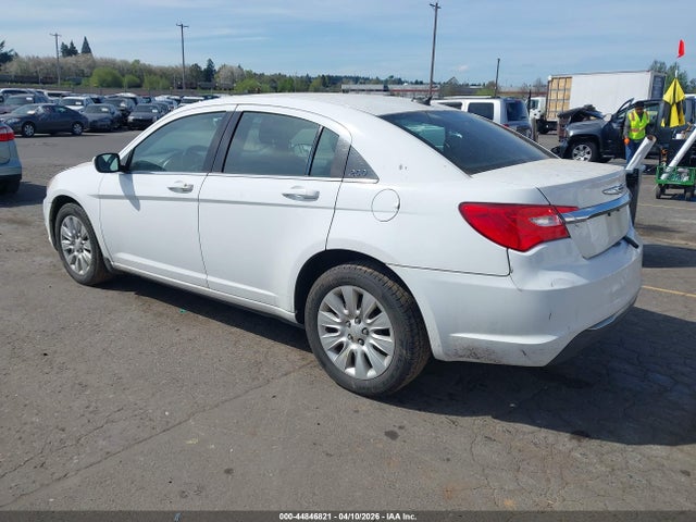 Aukcja sprzedaży 2014 Chrysler 200 Lx, vin: 1C3CCBAB6EN213243, numer aukcji: 44846821