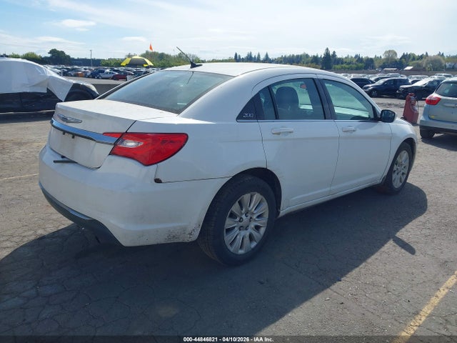Aukcja sprzedaży 2014 Chrysler 200 Lx, vin: 1C3CCBAB6EN213243, numer aukcji: 44846821