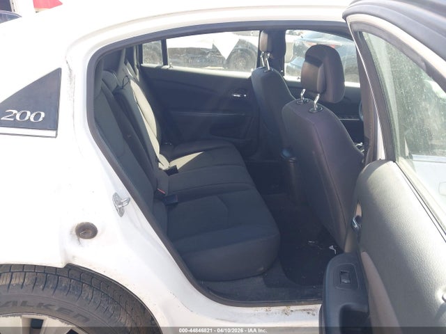 Aukcja sprzedaży 2014 Chrysler 200 Lx, vin: 1C3CCBAB6EN213243, numer aukcji: 44846821