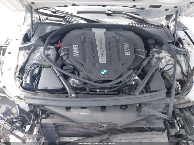 Продаж на аукціоні авто 2013 Bmw 750li, vin: WBAYE8C53DD132112, номер лоту: 44846823