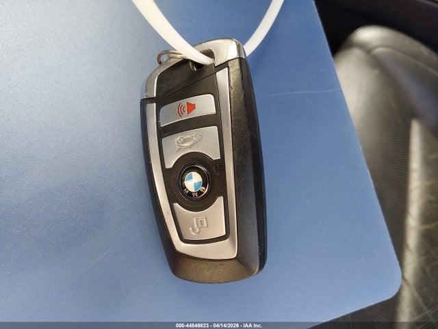 Продаж на аукціоні авто 2013 Bmw 750li, vin: WBAYE8C53DD132112, номер лоту: 44846823