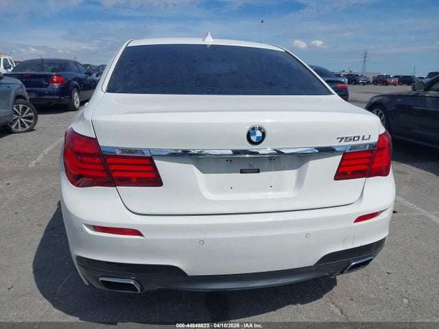 Продаж на аукціоні авто 2013 Bmw 750li, vin: WBAYE8C53DD132112, номер лоту: 44846823