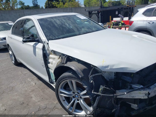 Продаж на аукціоні авто 2013 Bmw 750li, vin: WBAYE8C53DD132112, номер лоту: 44846823