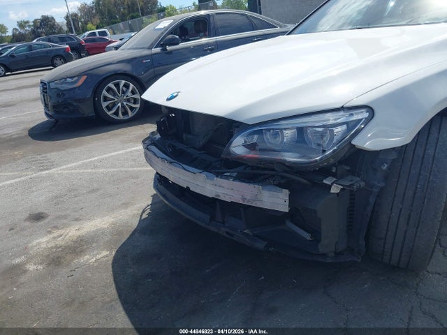 Продаж на аукціоні авто 2013 Bmw 750li, vin: WBAYE8C53DD132112, номер лоту: 44846823